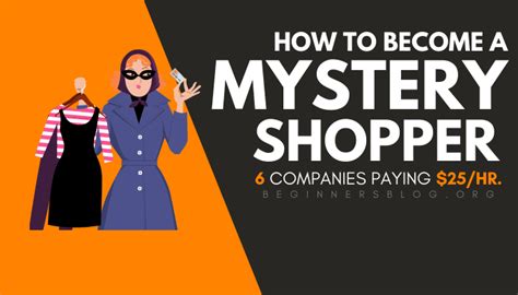 mystery shopper jobs houston